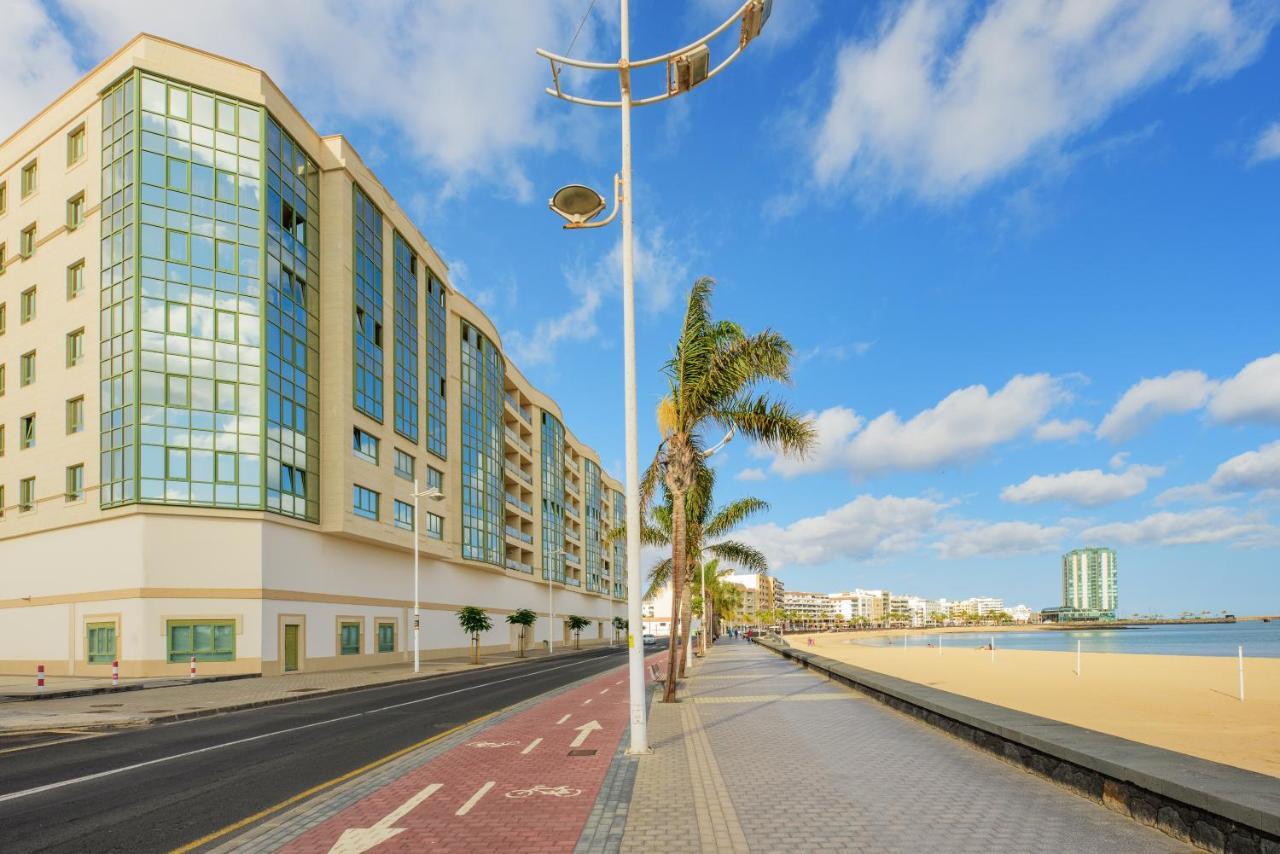 Lanzahost Reef XXI - Playa Reducto Apartment Arrecife  Exterior photo