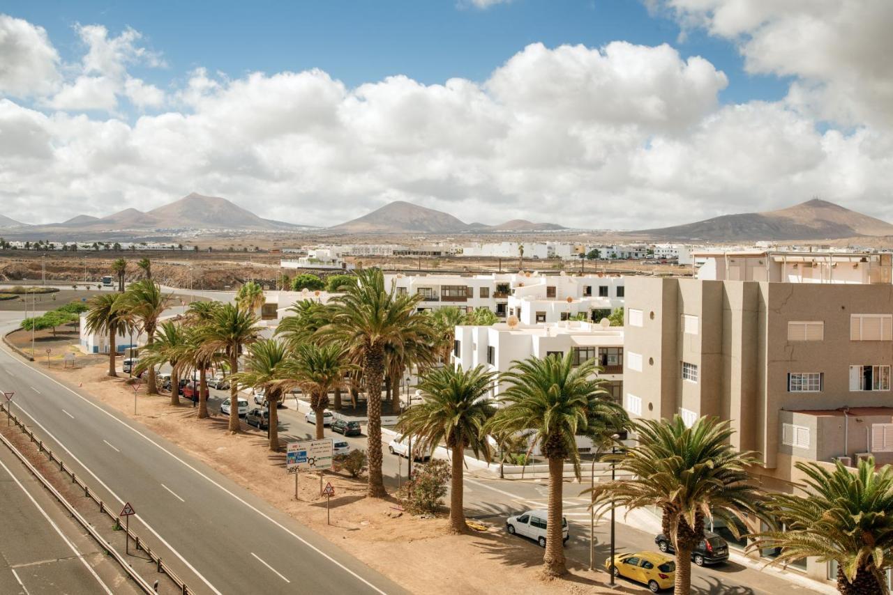 Lanzahost Reef XXI - Playa Reducto Apartment Arrecife  Exterior photo