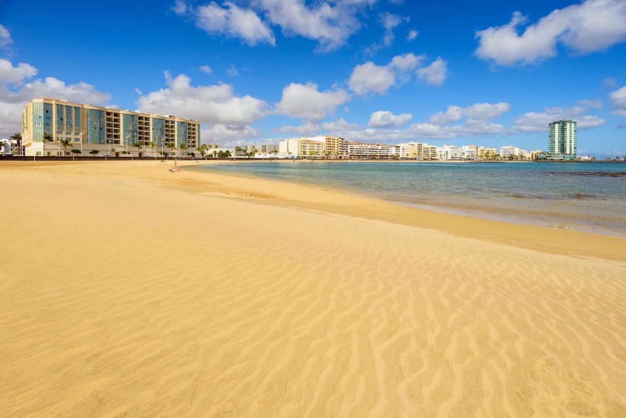 Lanzahost Reef XXI - Playa Reducto Apartment Arrecife  Exterior photo