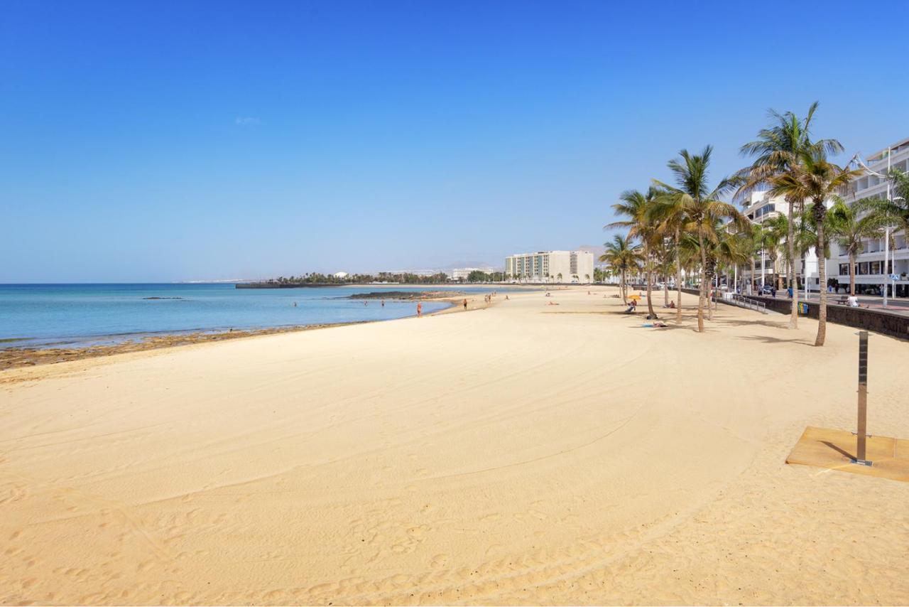 Lanzahost Reef XXI - Playa Reducto Apartment Arrecife  Exterior photo